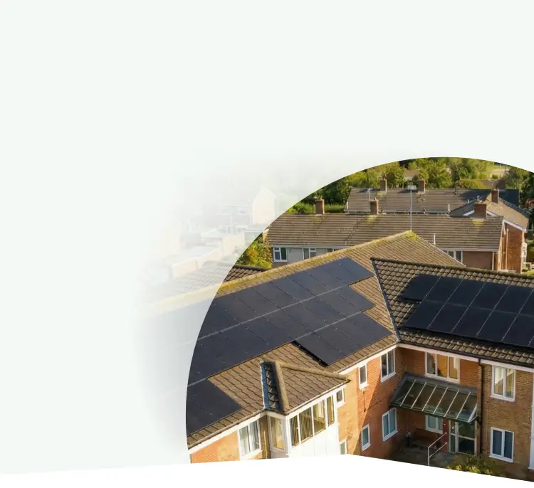 Solar, Battery & Heat Pumps Built around your home