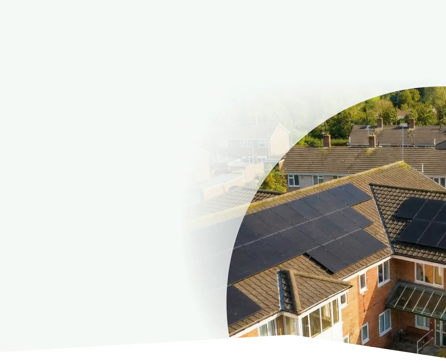 Solar, Battery & Heat Pumps Built around your home